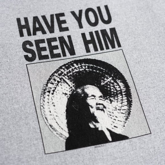 Powell Peralta Have You Seen Him Animal Chin Tee - Picture 2 of 5